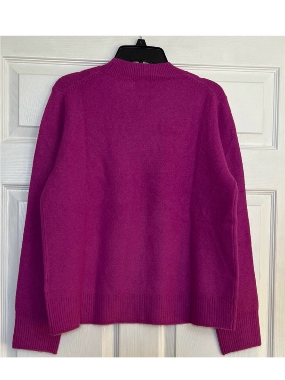 J.Crew Trendy Crewneck Sweater (Size: L) - New with Tags - Picture 4 of 9